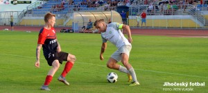 Divize: FK Spartak Soběslav - Sokol Čížová 2:1