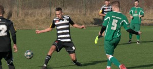 Příprava: SK Dynamo ČB B - FK Slavoj Č. Krumlov 1:1