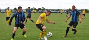 Turnaj sedmi týmů: Sokol Neplachov - FC Velešín 6:2
