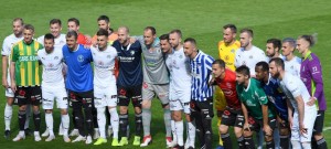 1. liga: SK Dynamo ČB - 1.FC Slovácko 0:1