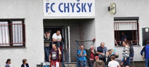 I. B třída: FC Chyšky - Sokol Chotoviny 0:1