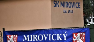 I. A třída: SK Mirovice - Spartak Trhové Sviny 4:0
