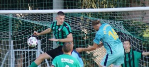 OP: SK Dobrá Voda - FK Borovany 0:1