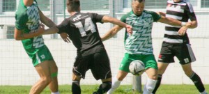 Příprava: SK Dynamo ČB B - FK Slavoj Č. Krumlov 3:0