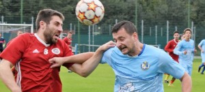 KP: FK Protivín - TJ Spartak Trhové Sviny 2:2