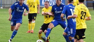 Divize: SK Otava Katovice - FC Viktoria Mariánské Lázně 5:1