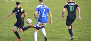 Divize: Sokol Lom - FK Slavoj Č. Krumlov 7:0