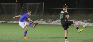 Příprava: FK Slavoj Č. Krumlov - TJ Hluboká n. Vlt. 1:3