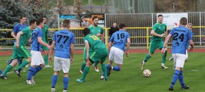 KP: FK Tatran Prachatice - TJ Hluboká n. Vlt. 2:0