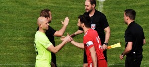 KP: TJ Osek - FK Tatran Prachatice 2:1