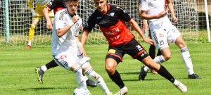 Příprava: FC Silon Táborsko - SK Dynamo ČB 3:3