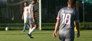 Samson Cup: SK Slavia ČB - FC AL-KO Semice 1:2