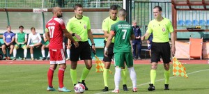 Divize: FK Slavoj Č. Krumlov -  SK Petřín Plzeň 1:2