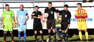 KP: FK Protivín - FK Junior Strakonice 2:2