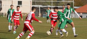 I. B třída: SK Lhenice - FK Slavoj Č. Krumlov B 2:0