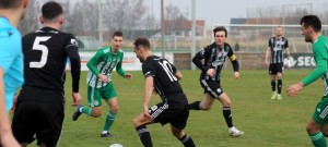 ČFL: SK Dynamo ČB B - Sokol Hostouň 1:0