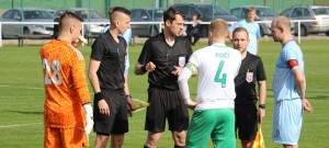 KP: SK Jankov - FK Protivín 1:3