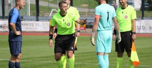 Divize: FK Slavoj Č. Krumlov -  FK Jindřichův Hradec 0:0